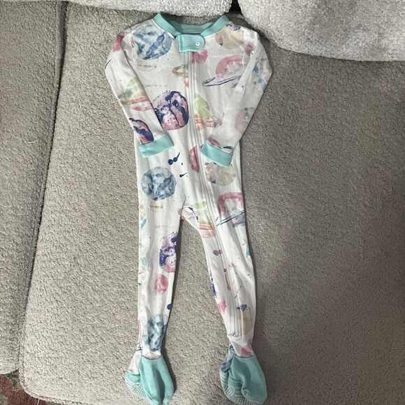 Burt's Bees Other - Burt's Bees Baby Pajamas